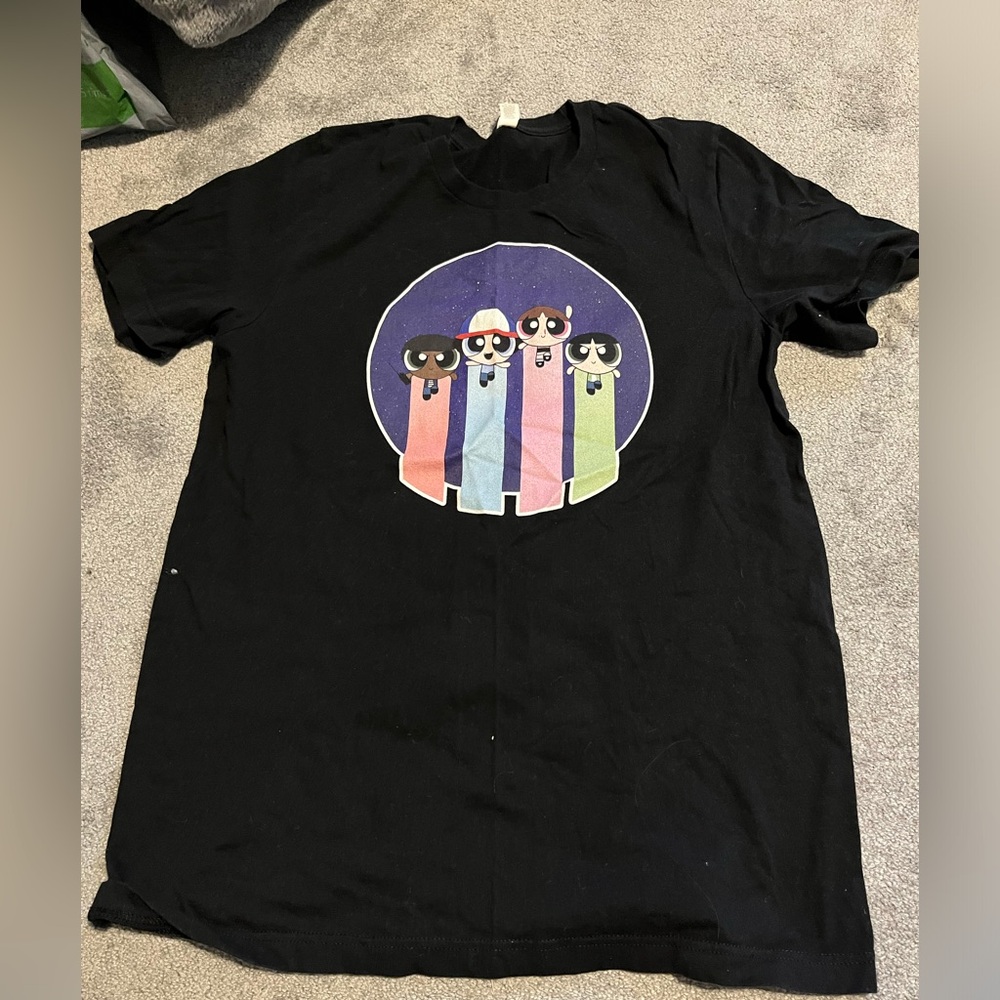 Powerpuff Girls t-shirt